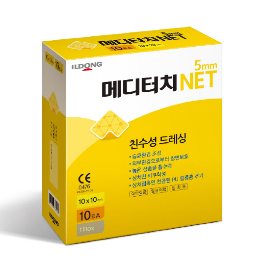 메디터치 NET(일동제약 제공)